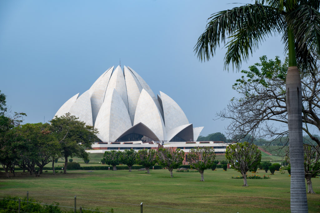 Lotus Temple,