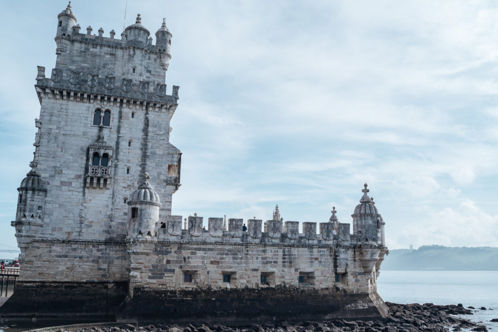 Belem Tower in Portugal