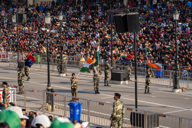Wagah Border Closing Ceremony Guide – Amritsar, India/Pakistan
