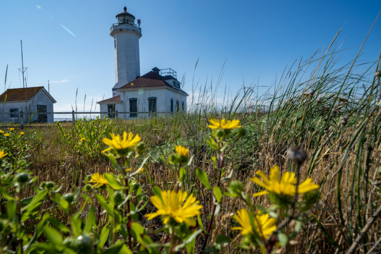 Point Wilson Lighthouse – Port Townsend, Washington