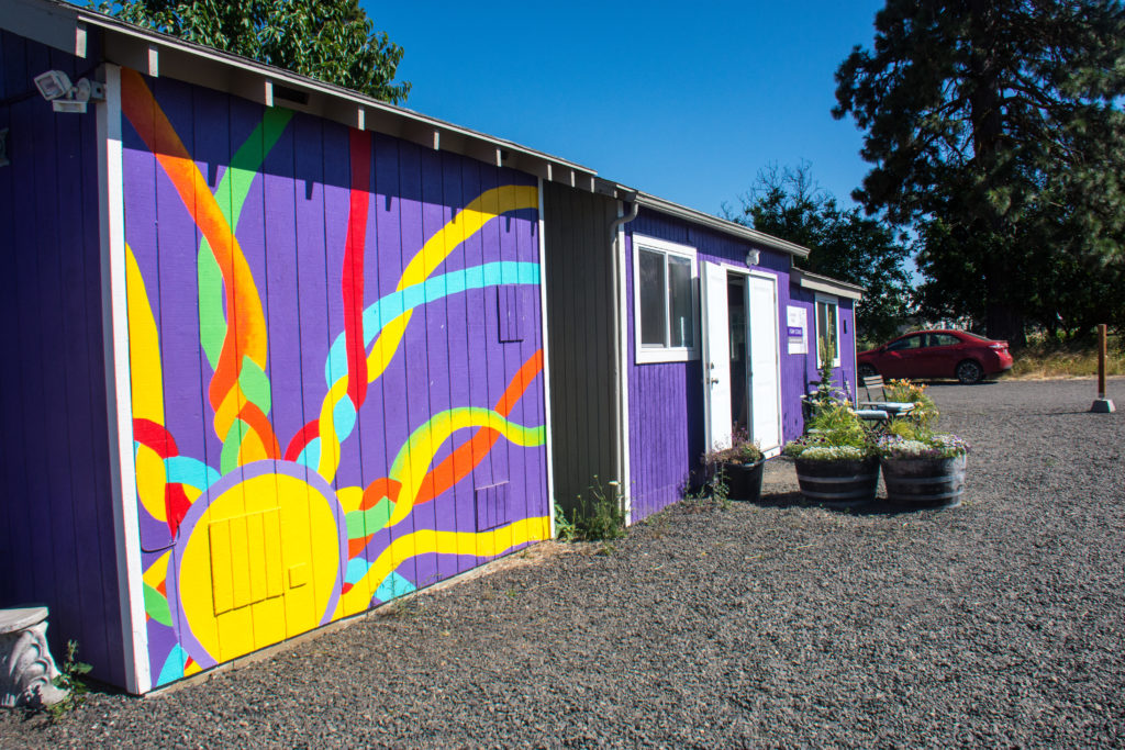 Lavender Valley Oregon Lavender Farm
