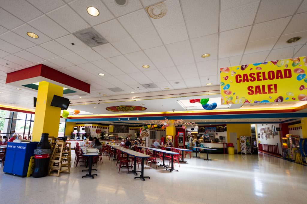 Jelly Belly Factory Tour California