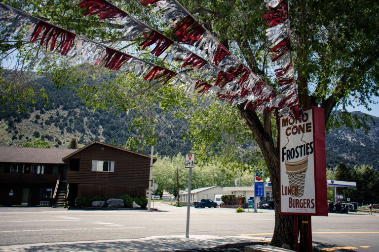 Mono Cone Restaurant Review – Lee Vining, California
