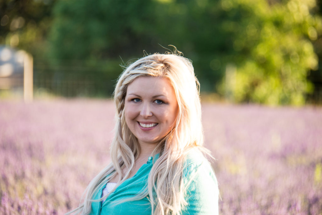 Lavender Valley Oregon Lavender Farm
