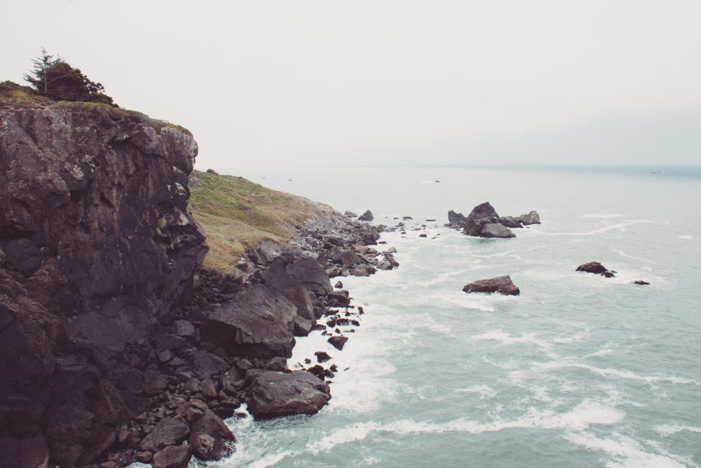 Wedding Rock - Patrick's Point State Park