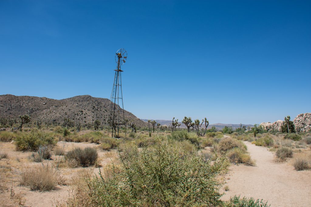 Wall Street Mill hike