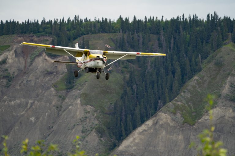 Wrangell Mountain Air Flight Review to Wrangell-St. Elias National Park Alaska