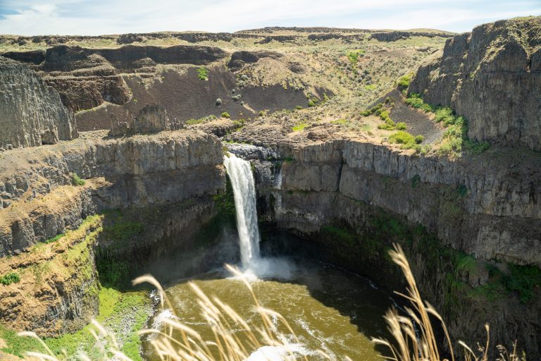Palouse Falls State Park: Washtucna, Washington
