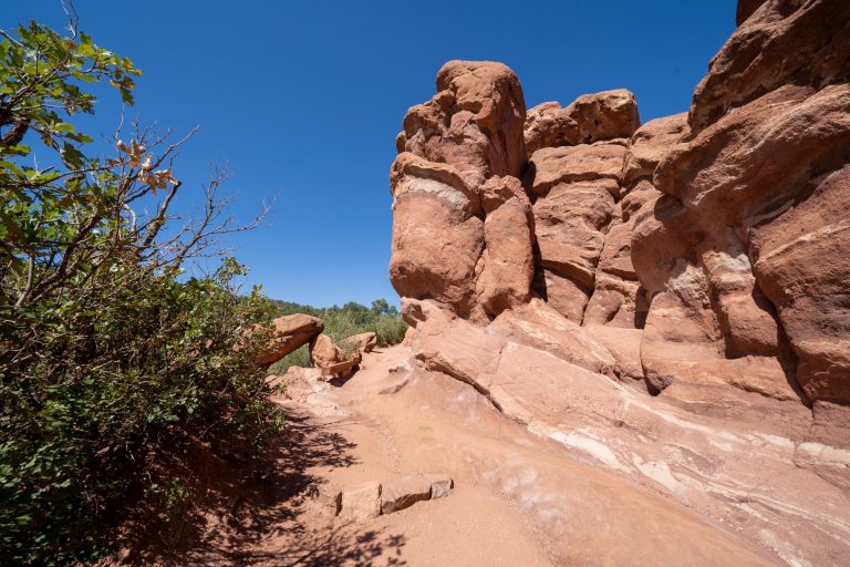 Garden of the Gods: Colorado Springs, Colorado