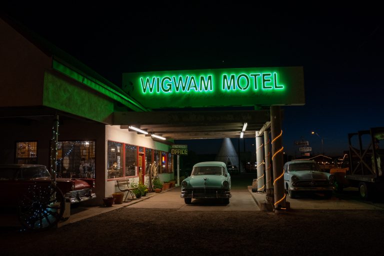 Wigwam Motel Route 66 Arizona Review: Holbrook AZ