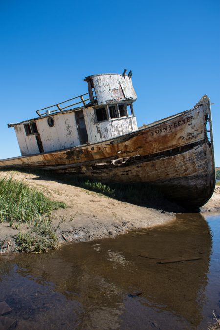 Point Reyes Shipwreck