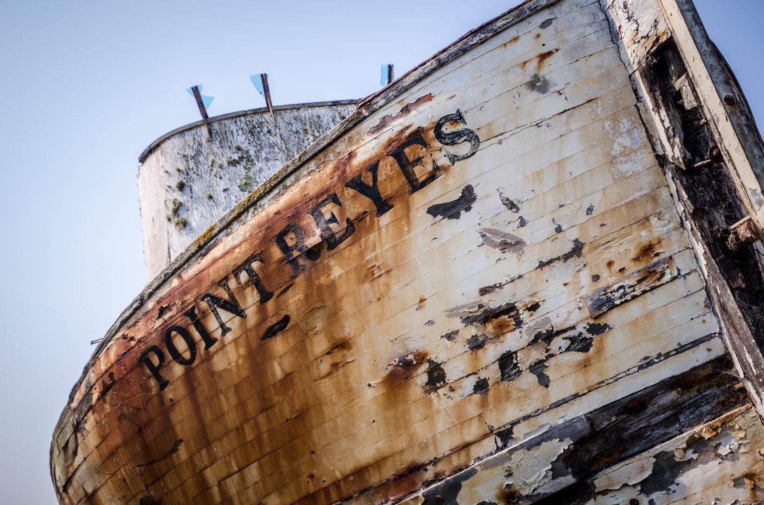 Point Reyes Wreck Point Reyes Shipwreck: Inverness, California – But First, Gift Shop