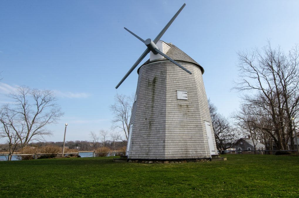 Jonathan Young Windmill in Cape Cod
