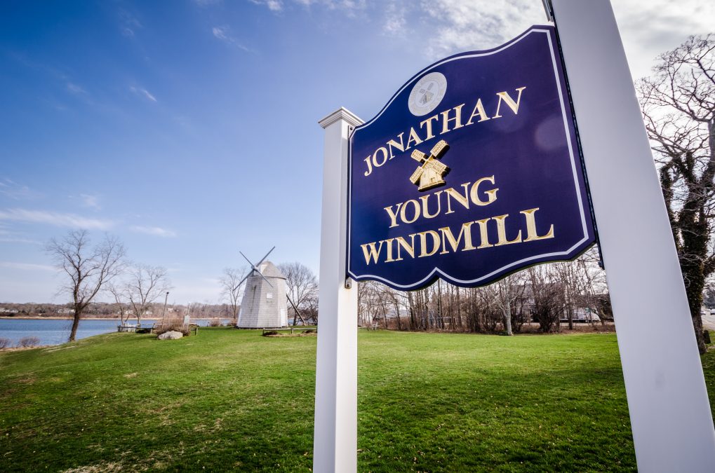 Jonathan Young Windmill in Cape Cod