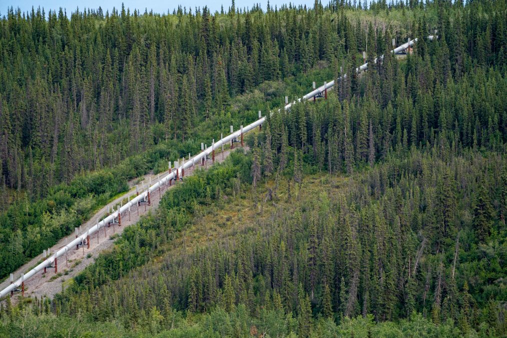 Alaskan Pipeline