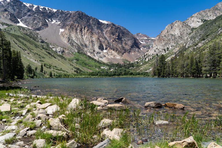 Parker Lake Hike: June Lake, California