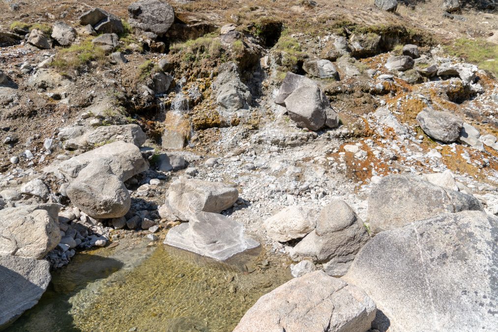 Sacajawea Hot Springs