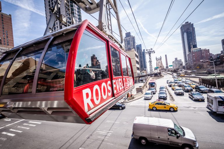 Roosevelt Island Tram in New York City – Travel Guide