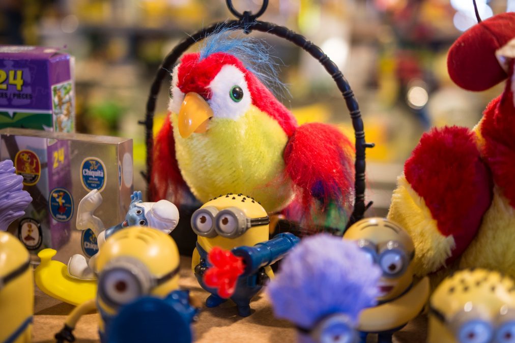 International Banana Museum California