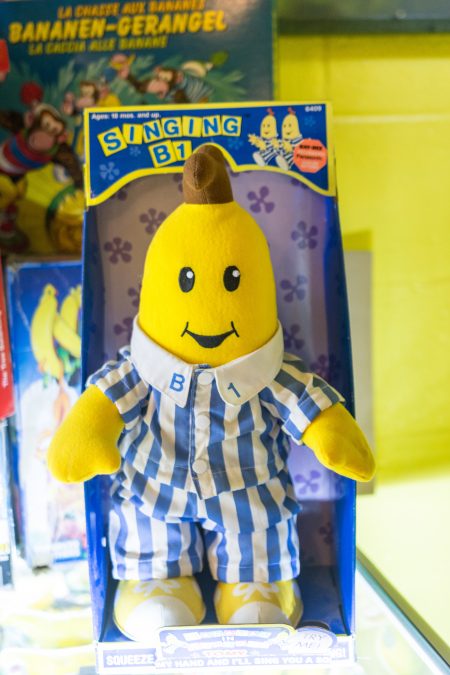 International Banana Museum California