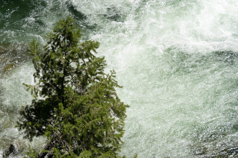 Dagger Falls – Middle Fork of the Salmon River Idaho