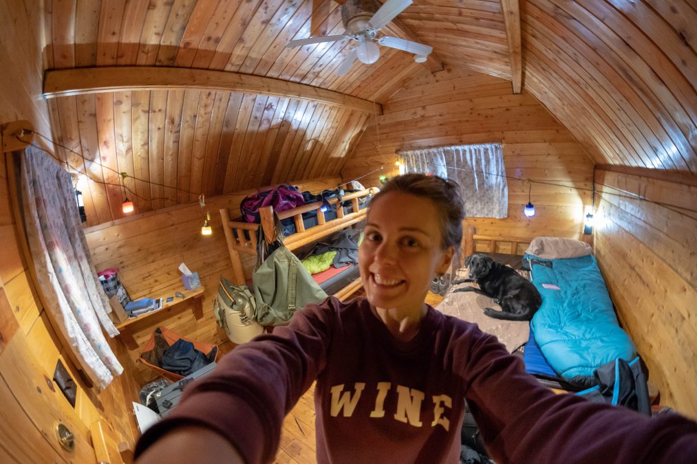 Livingston Paradise Valley KOA cabins