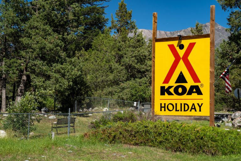 Livingston Paradise Valley Montana KOA – My Review