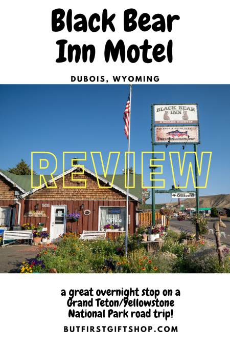 Black Bear Inn Dubois Review Wyoming