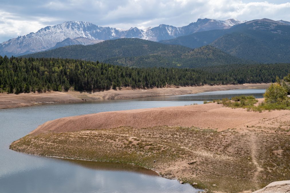 Pikes Peak Colorado
