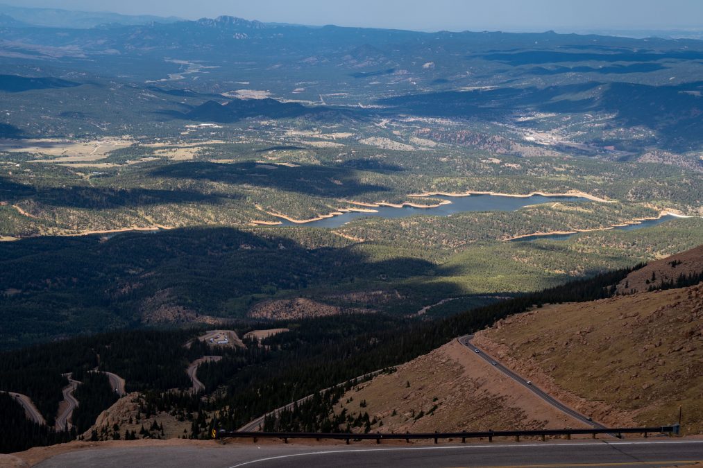 Pikes Peak Colorado