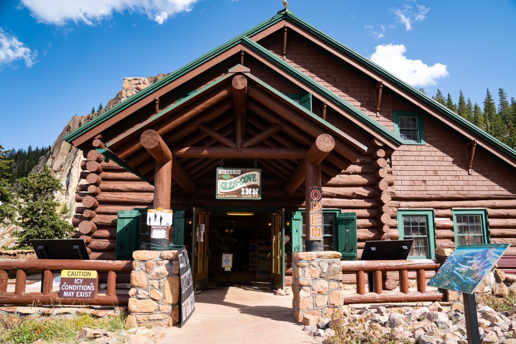 Pikes Peak Colorado