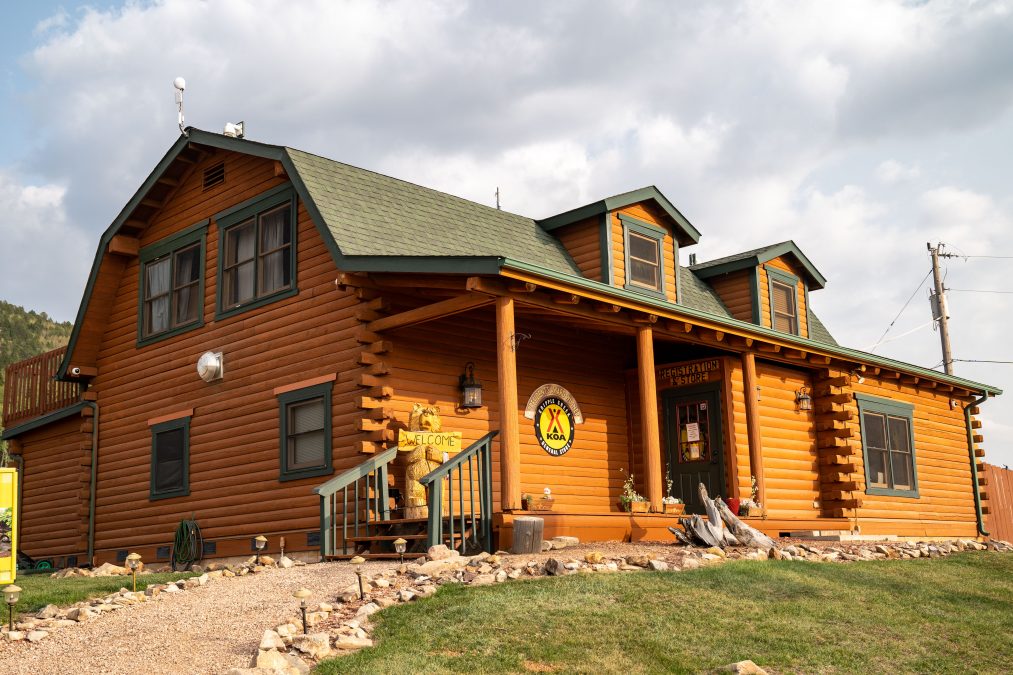 Cripple Creek Colorado KOA