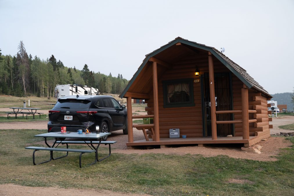 Cripple Creek Colorado KOA
