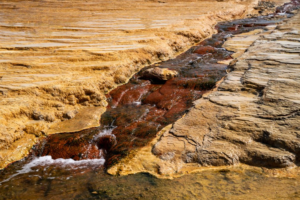 Idaho - visiting Soda Springs Geyser