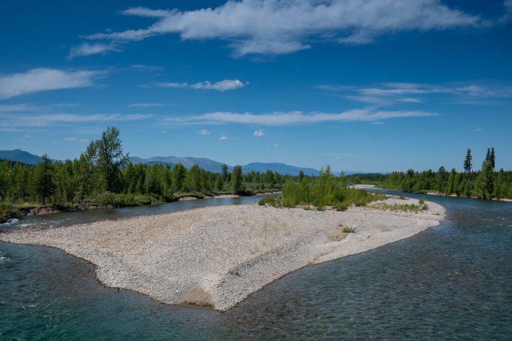 Flathead River - North Fork
