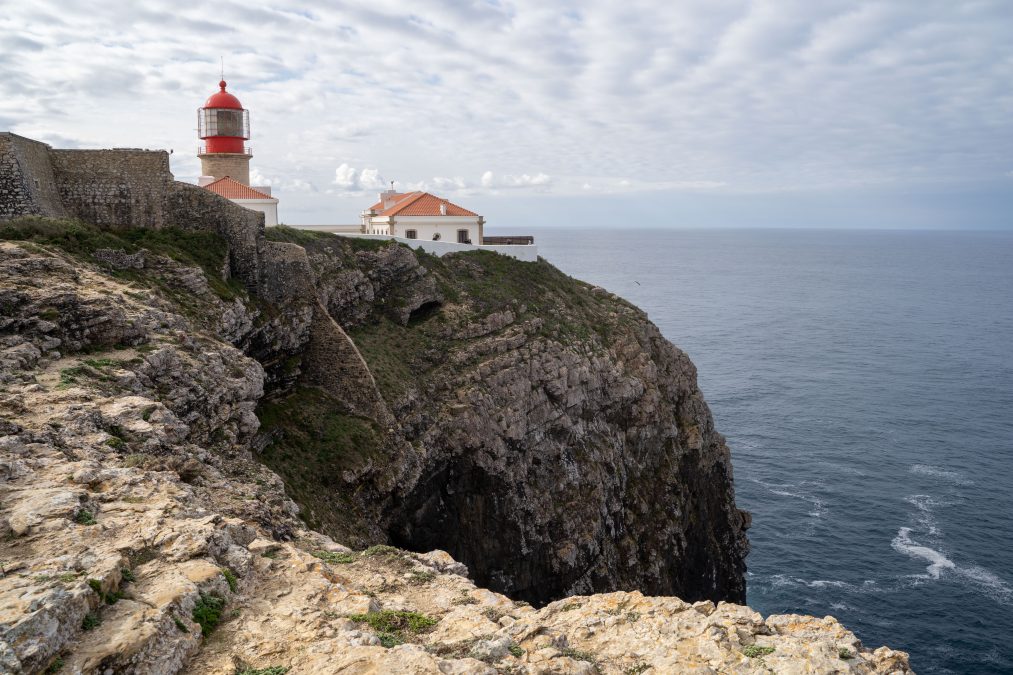 Cape St. Vincent Lighthouse