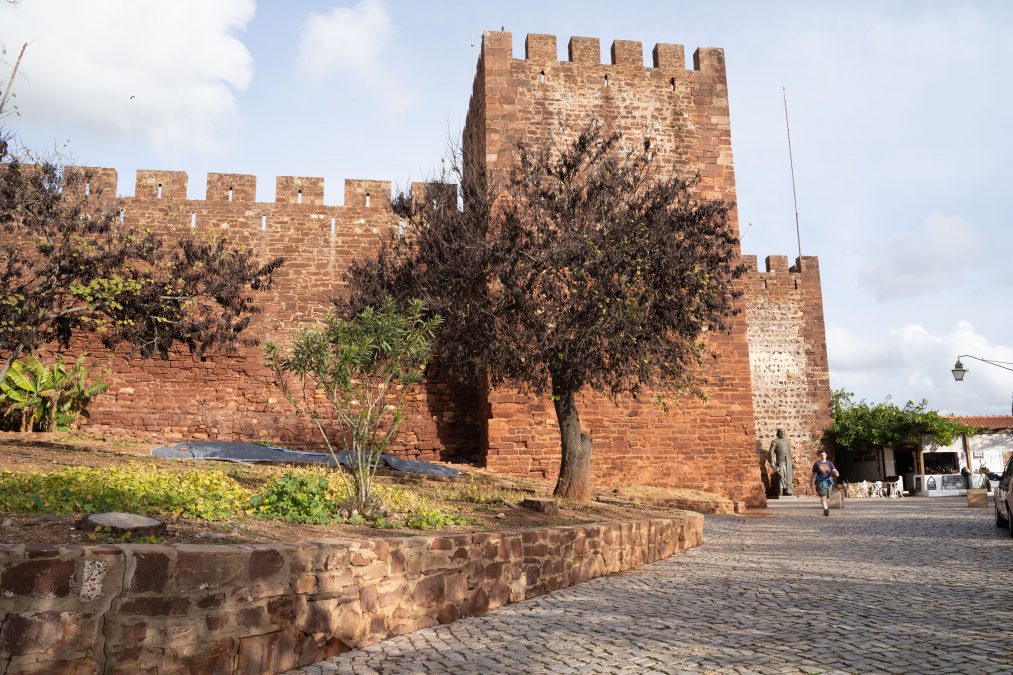 Silves Castle