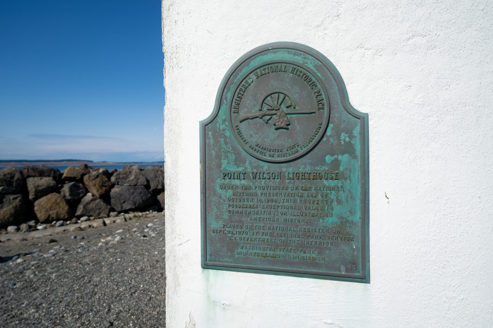 Point Wilson Lighthouse