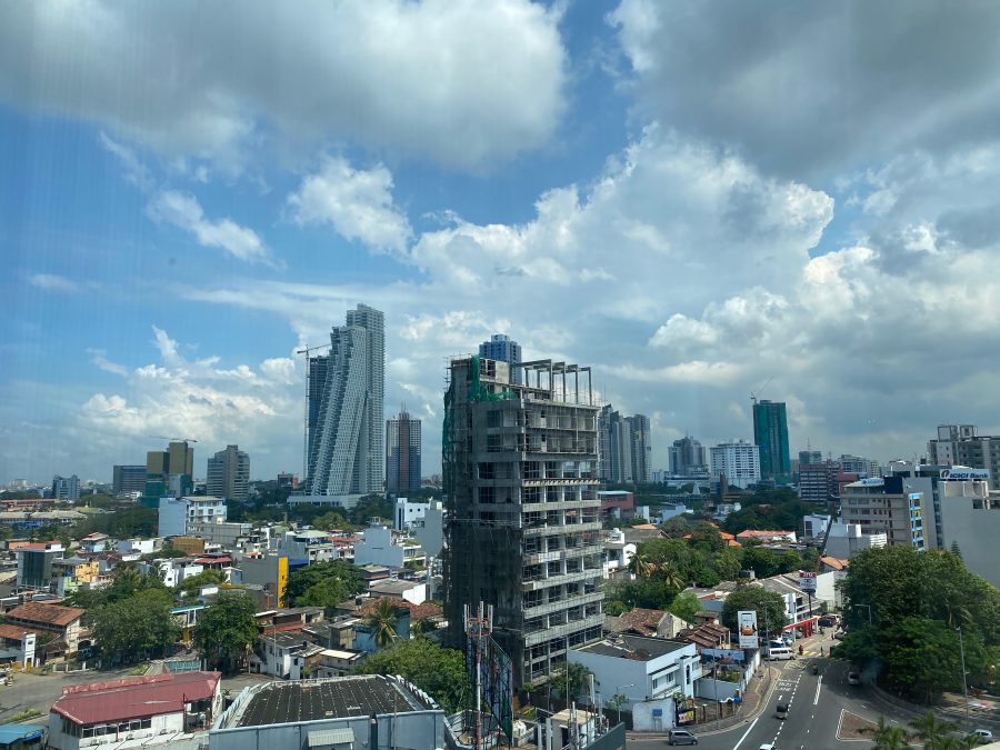 Colombo Sri Lanka - One Day Itinery