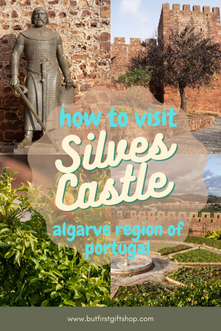 How to visit Silves Castle - directions to Silves Castle Portugal