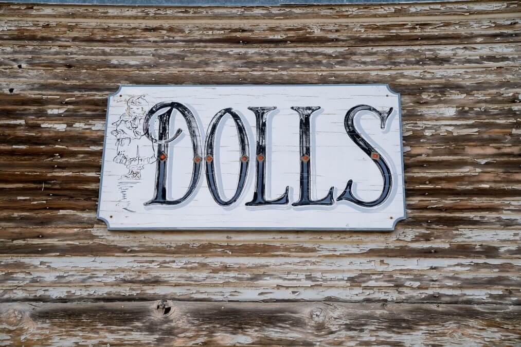 Dolls Store - Ovid Idaho