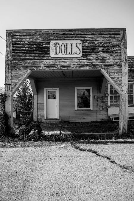Mormon Church - Ovid Idaho
