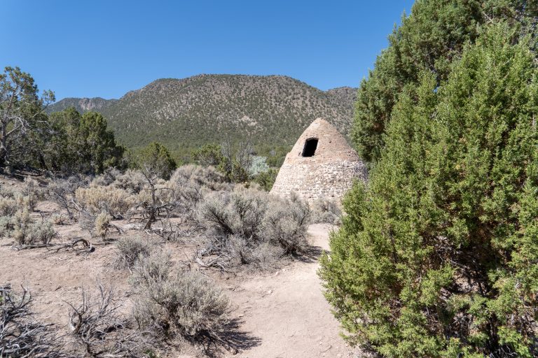 Old Iron Town Ghost Town – Utah