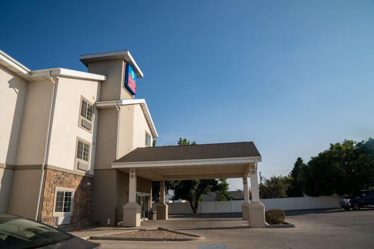 Best Western SureStay Plus – Vernal/Naples Utah Review