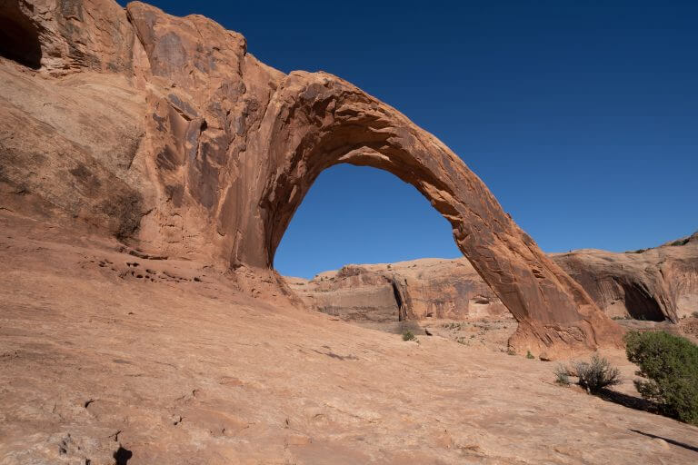 Corona Arch Hike – Moab, Utah