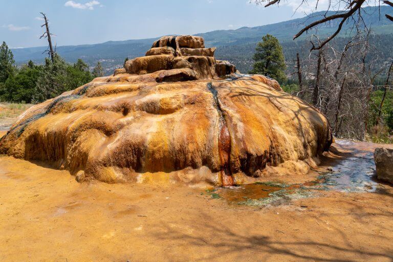 Visiting Pinkerton Hot Springs – Durango, Colorado