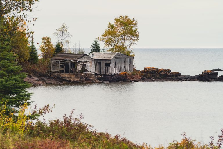 Two Fish House Beach – Grand Portage, Minnesota