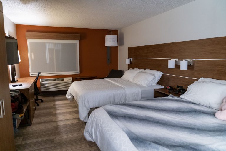 Holiday Inn Express Review – Houghton, Michigan