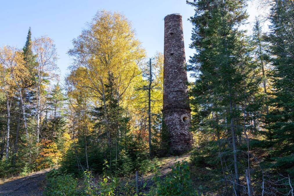 Clark Mine - Michigan