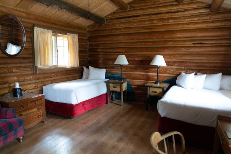 Colter Bay Cabins Review – Grand Teton National Park
